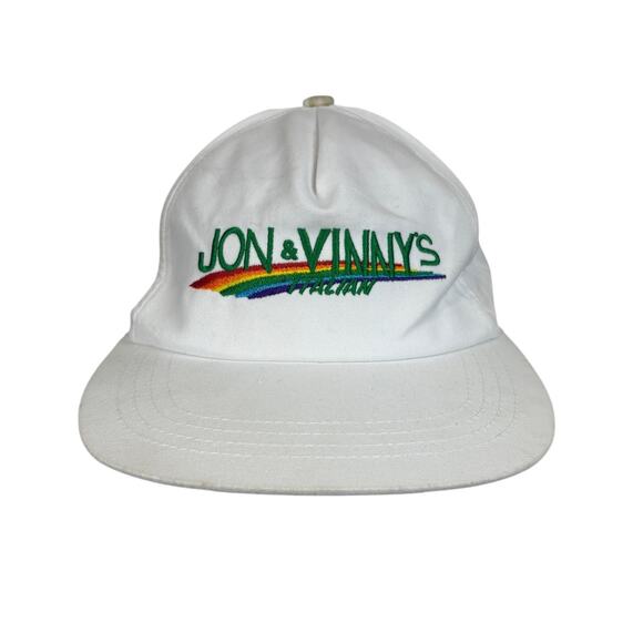 Madhappy Jon & Vinny's Italian Snapback Hat - Picture 1 of 11